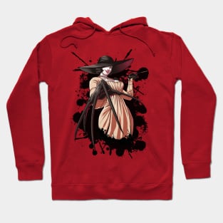 Vampire Mommy Hoodie